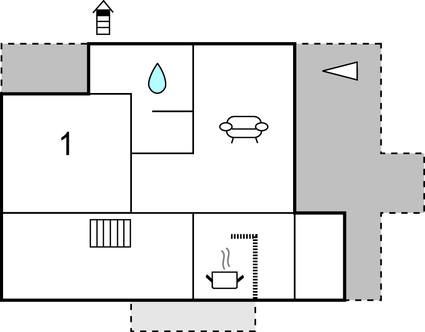 Ferienwohnung - Makarska , Kroatien - CDC202 9999