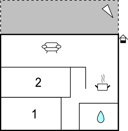 Ferienwohnung - Trogir , Kroatien - CDC344 9999