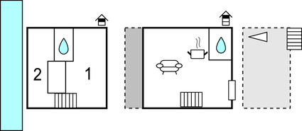 Ferienwohnung - Ciovo-Okrug Gornji , Kroatien - CDC830 9999