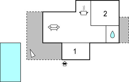 Apartment - Ciovo-Okrug Gornji , Croatia - CDC835 9999