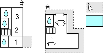 Rozkład pomieszczeń