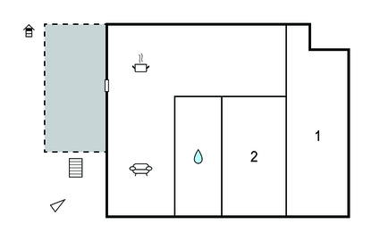 Apartment - Dubrovnik - Slano , Croatia - CDD014 9999