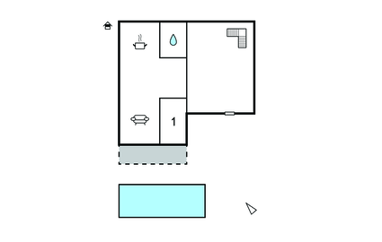 Apartment - Dubrovnik - Cavtat , Croatia - CDD017 9999