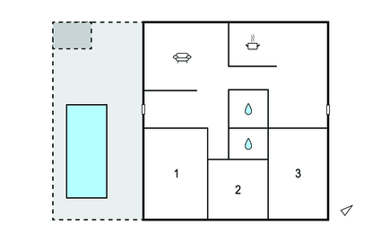 Ferienwohnung - Dubrovnik-Cilipi , Kroatien - CDD789 9999