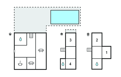 Holiday Home - Dubrovnik-Cilipi , Croatia - CDD795 9999