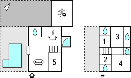 Ferienhaus - Hvar - Sucuraj , Kroatien - CDH599 9999