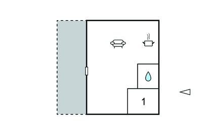 Appartement - Hvar - Gdinj , Croatie - CDH622 9999