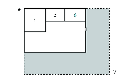 Appartement - Hvar - Gdinj , Croatie - CDH623 9999