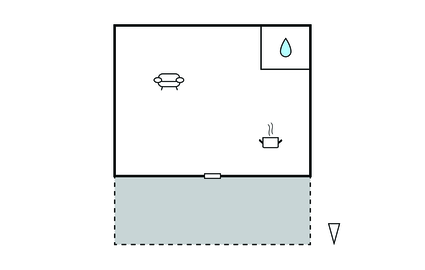 Appartement - Hvar - Jelsa , Croatie - CDH624 9999