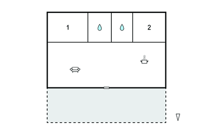 Ferienwohnung - Hvar - Jelsa , Kroatien - CDH626 9999