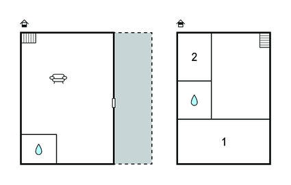 Semesterlägenhet - Hvar - Jelsa , Kroatien - CDH627 9999