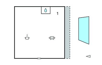 Apartment - Hvar-Krizna Luka , Croatia - CDH634 9999