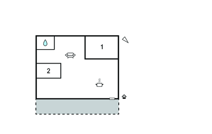 Appartement - Hvar - Vrboska , Croatie - CDH638 9999