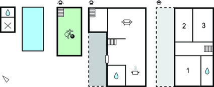 Rozkład pomieszczeń