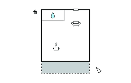 Appartement - Biograd-Turanj , Kroatië - CDI060 9999