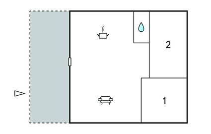 Ferienwohnung - Vir-Mala Slatina , Kroatien - CDI380 9999