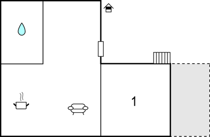 Apartament - Vir , Chorwacja - CDI407 9999
