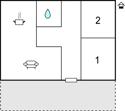 Domy wakacyjne - Zadar-Pridraga , Chorwacja - CDI424 9999