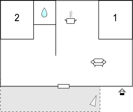 Apartman - Biograd - Donje Rastane , Hrvatska - CDI536 9999