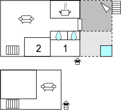 Apartamento - Vir , Croacia - CDI558 9999