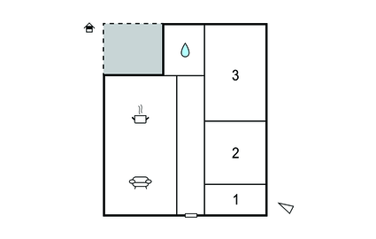 Apartment - Vir , Croatia - CDI592 9999