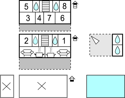 Feriehus - Zadar-Slivnica , Kroatia - CDI623 9999