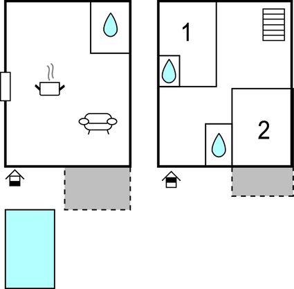 Domy wakacyjne - Zadar - Sukosan , Chorwacja - CDI646 9999