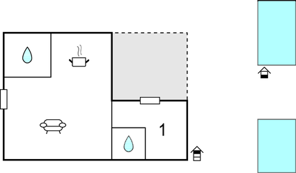 Ferienwohnung - Zadar - Sukosan , Kroatien - CDI657 9999