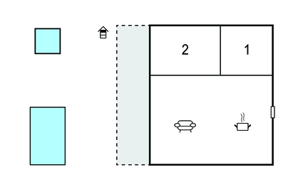 Apartament - Zadar - Sukosan , Chorwacja - CDI661 9999