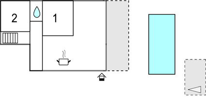 Ferienwohnung - Biograd-Turanj , Kroatien - CDI672 9999