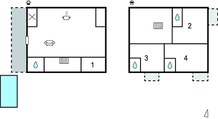 Domy wakacyjne - Zadar-Posedarje , Chorwacja - CDI728 9999