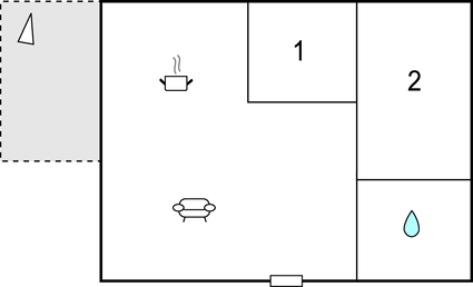 Appartamento - Nin , Croazia - CDI734 9999