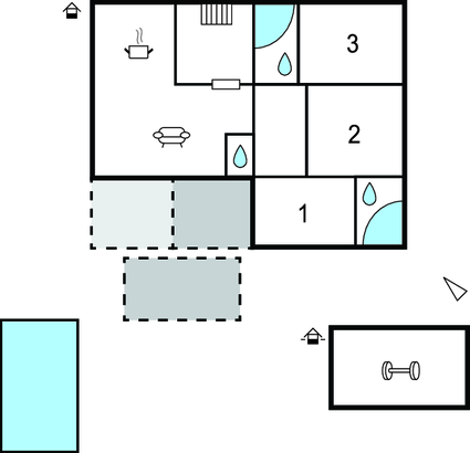 Appartamento - Zadar - Sukosan , Croazia - CDI750 9999