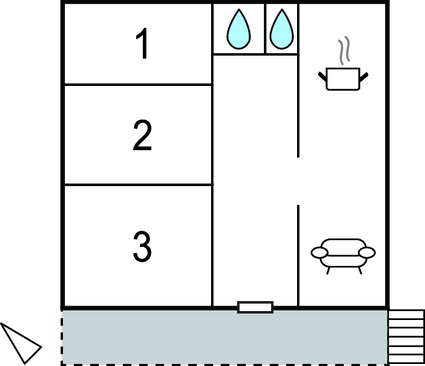 Appartamento - Zadar - Maslenica , Croazia - CDI760 9999