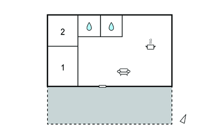 Ferienhaus - Zadar - Ljubac , Kroatien - CDI792 9999