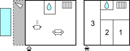 Casa de vacaciones - Nin - Vrsi , Croacia - CDI799 9999