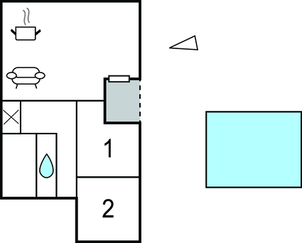 Apartament - Biograd-Tinj , Chorwacja - CDI815 9999