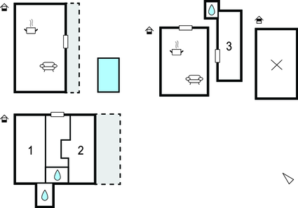 Ferienhaus - Zadar - Medvida , Kroatien - CDI834 9999