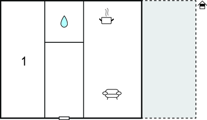 Apartment - Nin-Nin , Croatia - CDI852 9999