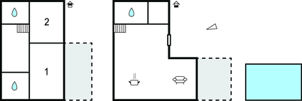 Domy wakacyjne - Nin-Poljaci , Chorwacja - CDI872 9999