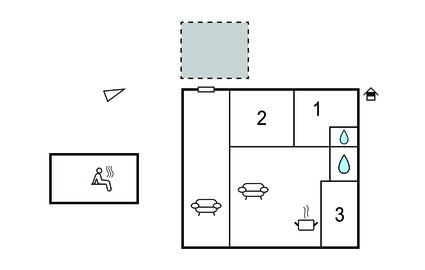 Apartament - Zadar-Skabrnja , Chorwacja - CDI876 9999