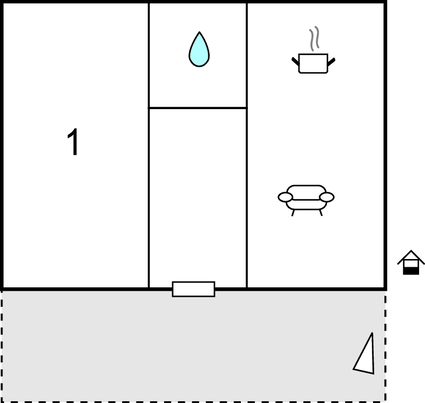 Ferienwohnung - Vir-Vir , Kroatien - CDI882 9999