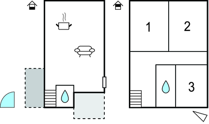 Holiday Home - Zadar - Maslenica , Croatia - CDI901 9999