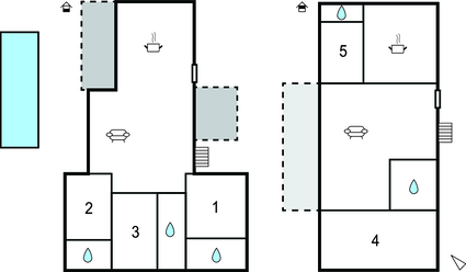 Ferienhaus - Zadar - Rtina , Kroatien - CDI907 9999