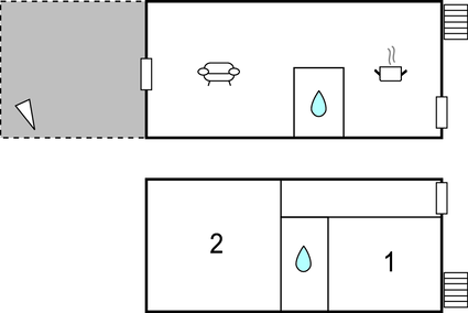 Domy wakacyjne - Zadar - Zaton , Chorwacja - CDI922 9999