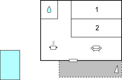 Ferienwohnung - Zadar - Zaton , Kroatien - CDI948 9999