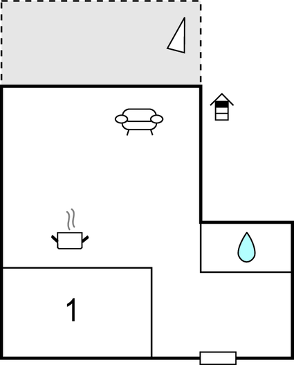 Appartement - Biograd - Sv. Petar , Kroatië - CDI985 9999