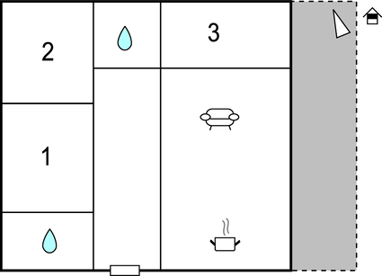 Apartament - Zadar- Maslenica , Chorwacja - CDI993 9999