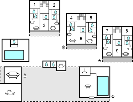 Vakantiehuis - Omis-Duce , Kroatië - CDM876 9999