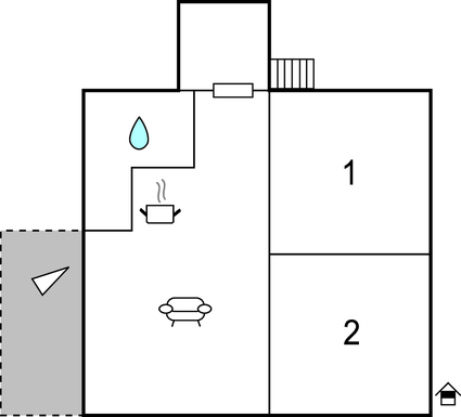 Planlösning